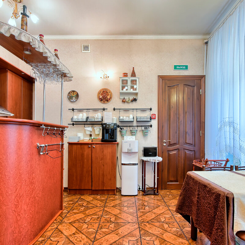 Фото Антарес