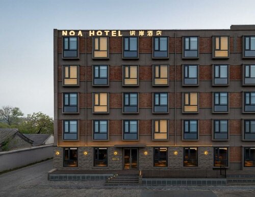 Noa Hotel Beijing Longfu