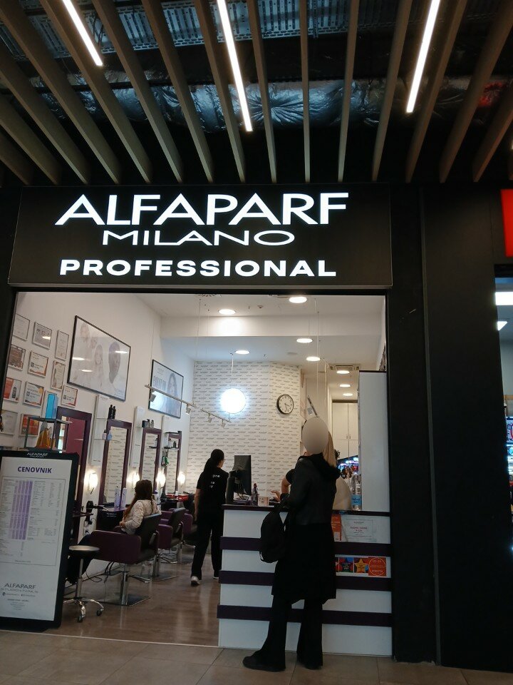 Alfaparf Studio Frizersko - Salon
