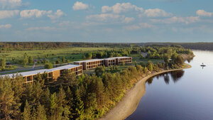 Точка на карте Лодейное Поле