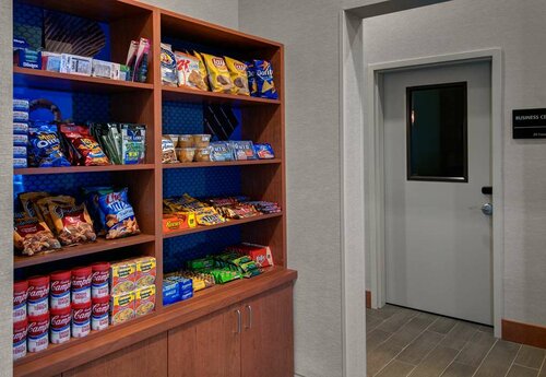 Гостиница Hampton Inn and Suites Astoria в Астории