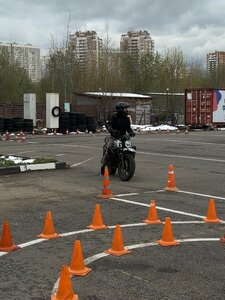Фото 2 автошколы «TimeToMoto»