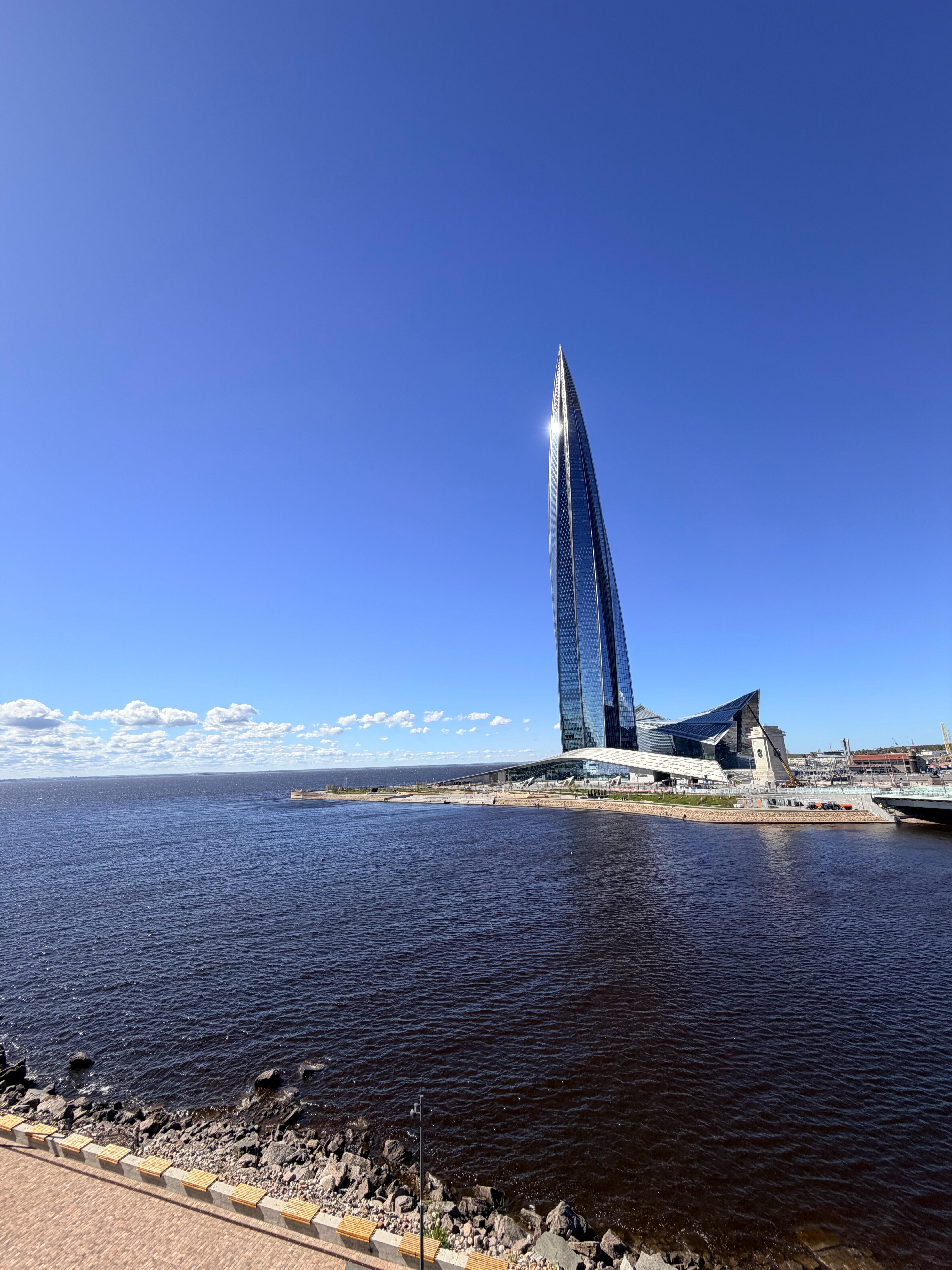 Фото Лахта Тауэрс by Zont Hotel Group