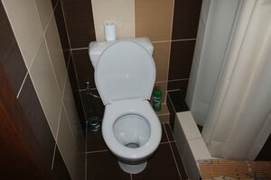 Иное жильё У можжевельника