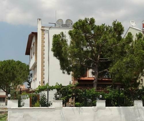 Гостиница Dikili Kumsal Butik Otel в Дикили