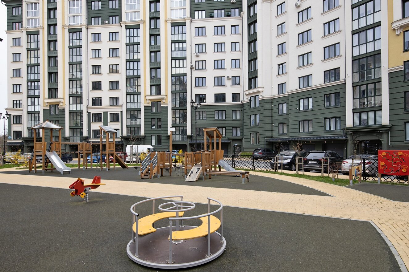 Швендлунд Апартаменты - 13