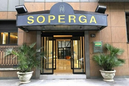 Soperga Hotel
