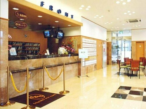 Гостиница Hotel Tokachi Inn в Обихиро