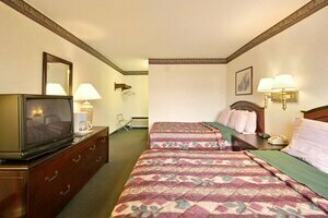 Гостиница Days Inn Texarkana в Тексаркане