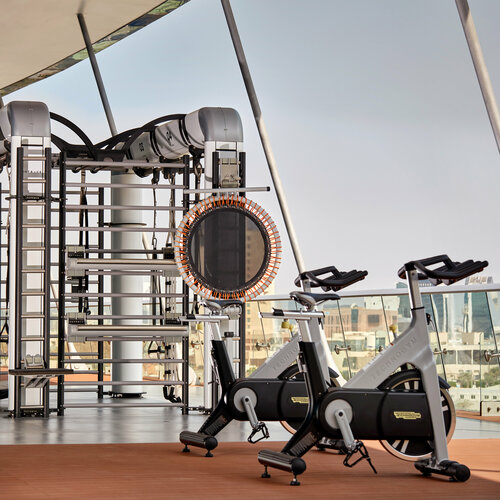 Гостиница Grand Hyatt Abu Dhabi Hotel And Residences Emirates Pearl в Абу-Даби
