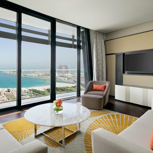 Гостиница Grand Hyatt Abu Dhabi Hotel And Residences Emirates Pearl в Абу-Даби