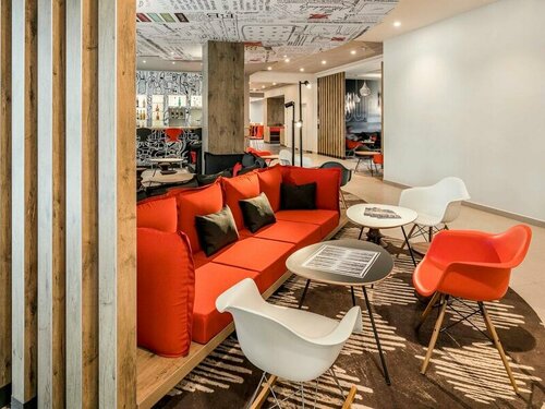 Гостиница Ibis Setif Hotel в Сетифе