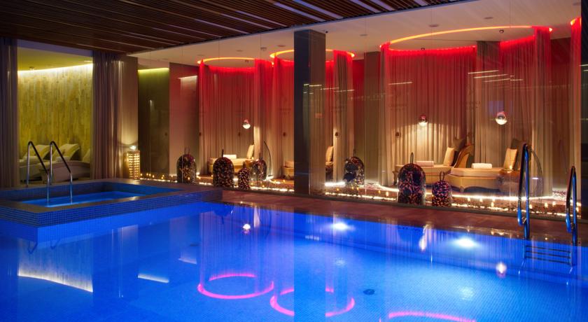 Фото DoubleTree by Hilton Moscow - Marina Hotel