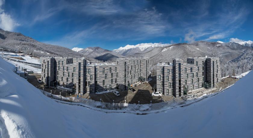 Фото Скайпарк Апарт Отель