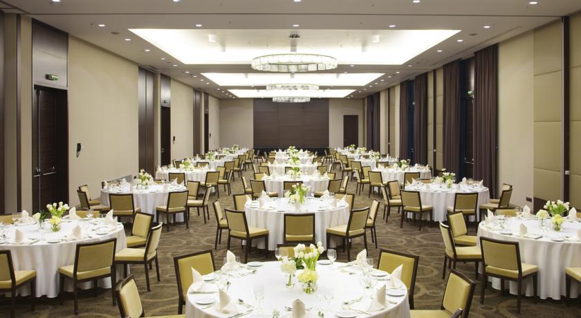 Фото DoubleTree by Hilton Moscow - Marina Hotel