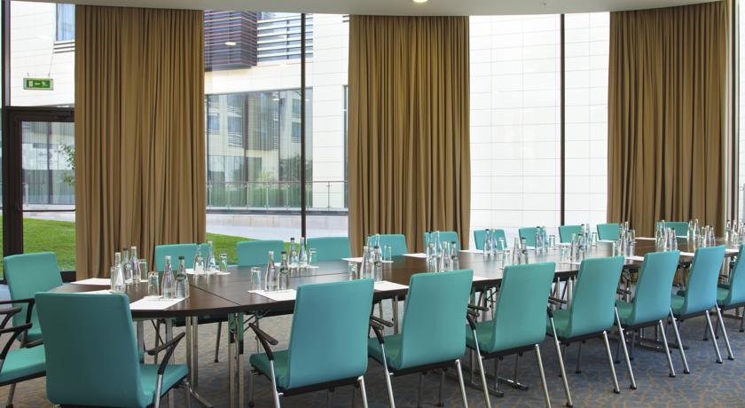 Фото DoubleTree by Hilton Moscow - Marina Hotel