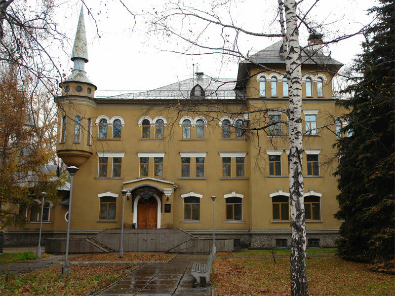 Hotel Gostiny Dvor, Novokuznetsk, photo