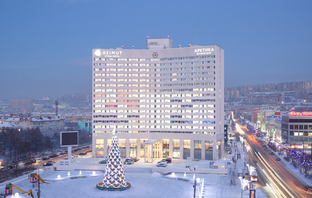 Фото отеля 2