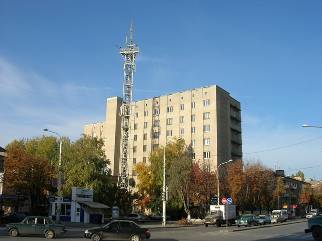 Фото отеля 1