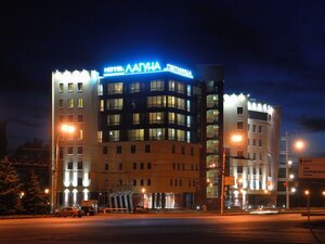 отель Лагуна