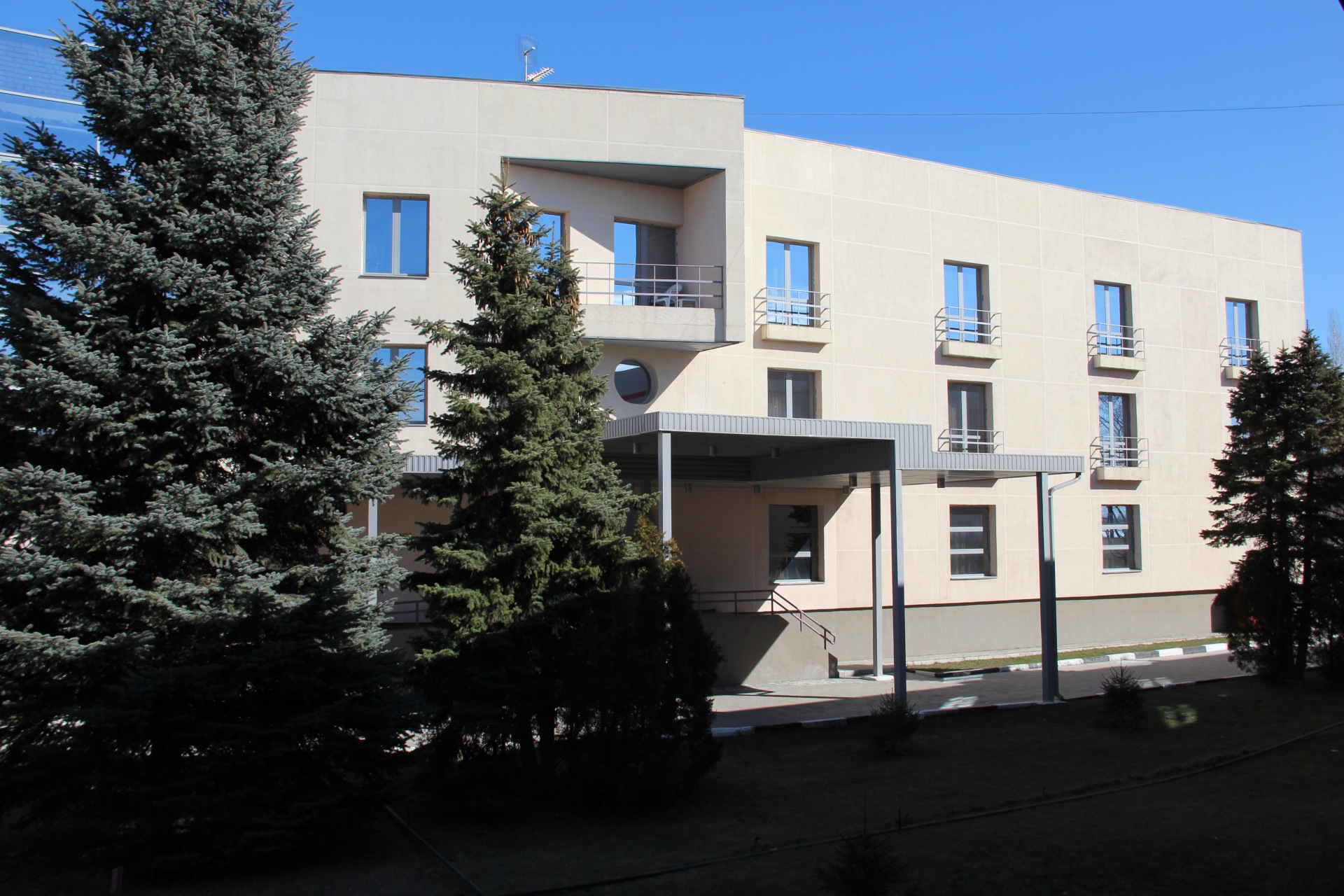 Фото отеля 1