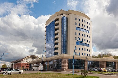 Гостиница Royal Hotel Spa&wellness в Ярославле