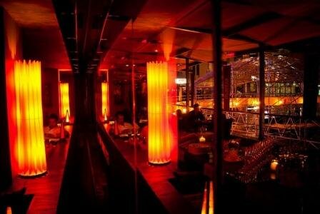 Ресторан Mantra Eco Lounge, Киев, фото