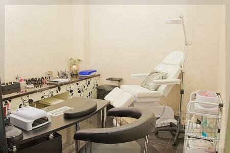 صالون تجميل Salon krasoty Nova De Lucci ، كييف، صورة