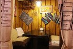 Beer & meat restauran Black Piglet (Volodymyrska Street, 14/8), bar, pub