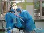 Stomatologicheskaya klinika Healthy Dent (Yevhena Konovaltsia Street, 23), clínica dental