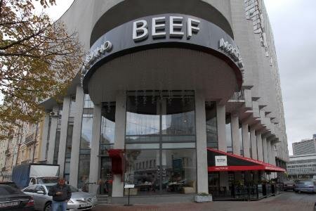 Ресторан Beef Meat & wine, Киев, фото