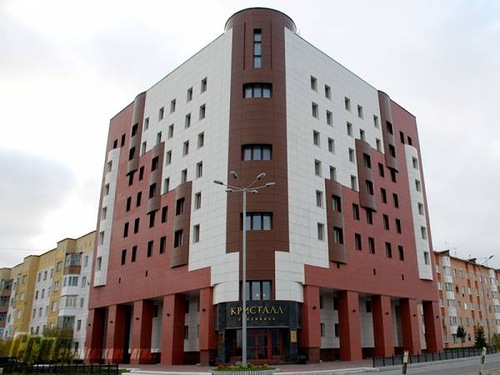 Фото отеля 1