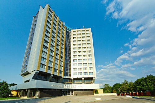 Гостиница Гостиница Брянск в Брянске