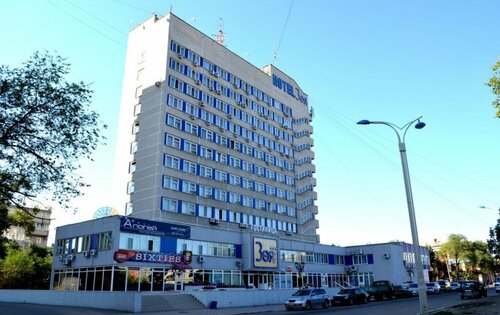 Гостиница Зея в Благовещенске