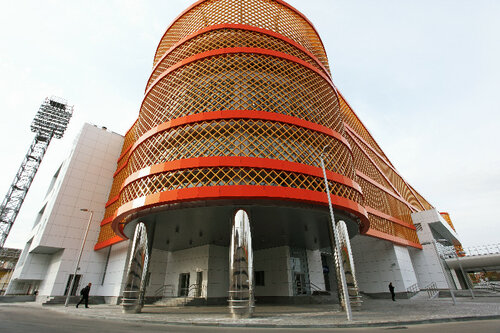 Гостиница Арена в Тюменской области