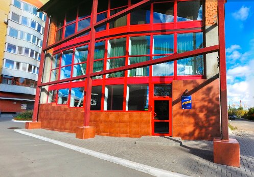 Гостиница Астория в Тюмени