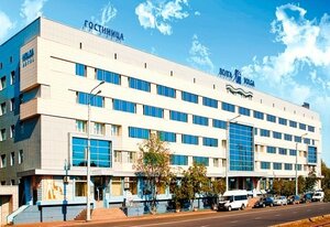 Гостиница Волга