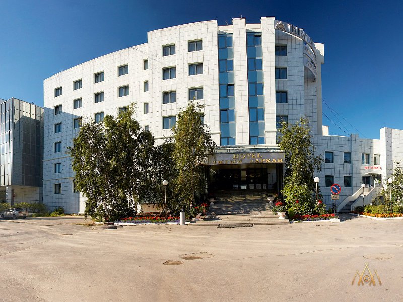 Фото отеля 1