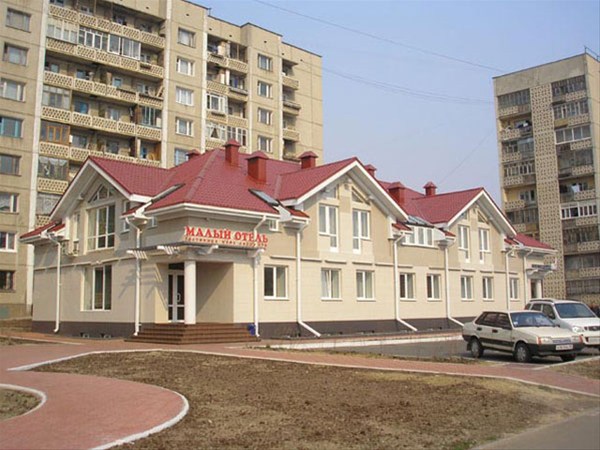 Фото отеля 1