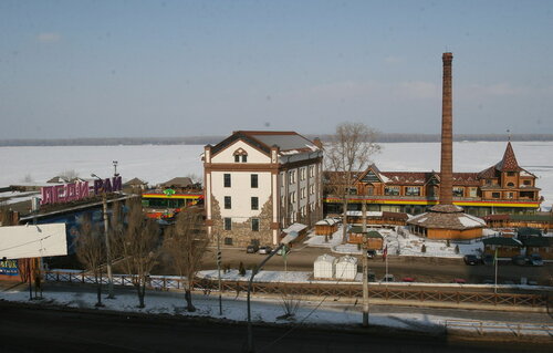 Гостиница Корона в Самаре