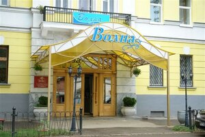Гостиница Волна