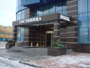 Полянка на Чистых прудах