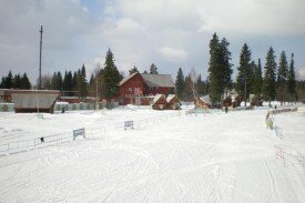 Sauna Баня в спортивном комплексе Пермские медведи, Perm, photo