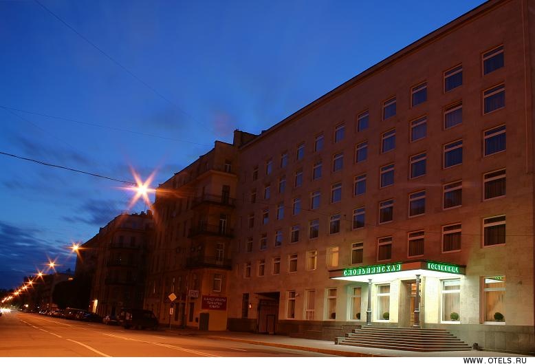 Фото отеля 1