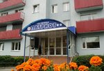 Патриот (Озёрная ул., 25А, Калининград), гостиница в Калининграде