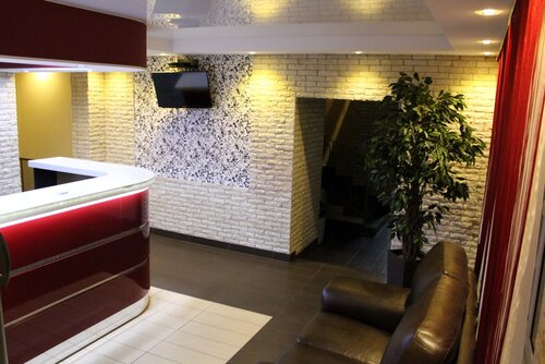 Truck House Hotel