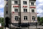 Сауна в Гостинице Котбус (Kolkhoznaya ulitsa, 6) ، ساونا
