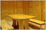 Trio (Svobody Street, 170Т), sauna
