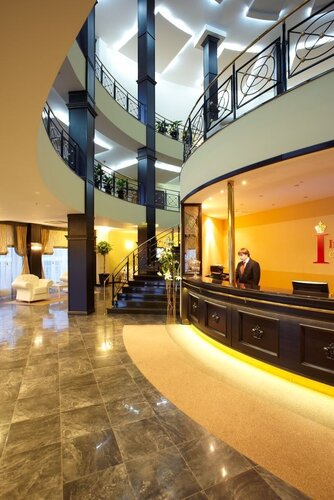 Гостиница Империал Резорт энд СПА в Ульяновске