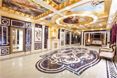 Иное жильё Villa ArtE в Артемовском городском округе